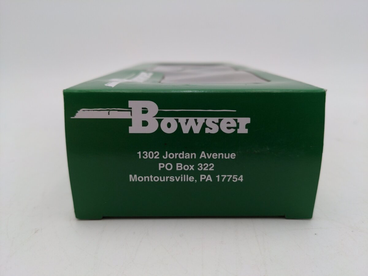 Bowser 43191 HO Chessie System 100-Ton 3-Bay Hopper Ready to Run WM #188929