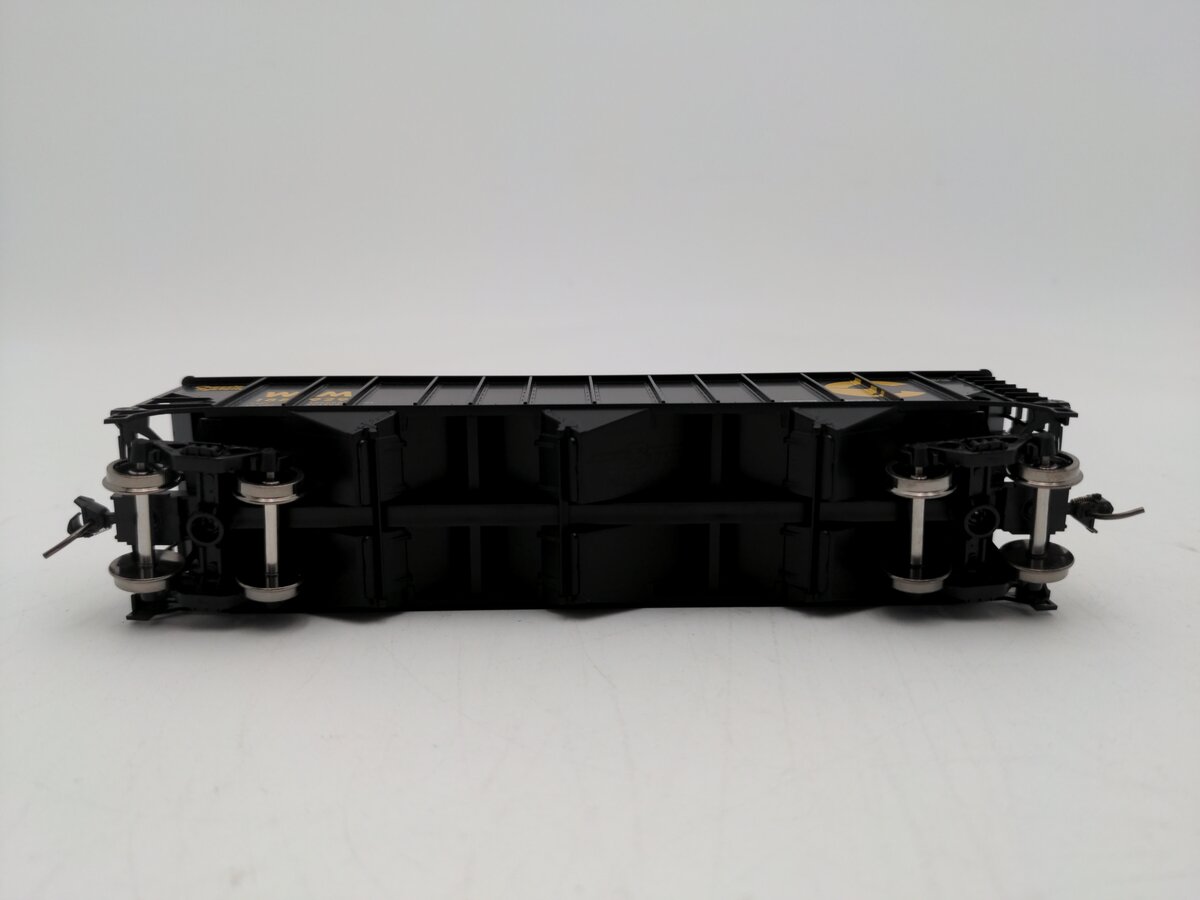 Bowser 43191 HO Chessie System 100-Ton 3-Bay Hopper Ready to Run WM #188929