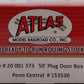 Atlas 20001373 HO Penn Central AAR 50' Plug-Door Boxcar #153539