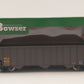 Bowser 43223 HO PPLX Executive Line 100-Ton 3-Bay Hopper Ready to Run #633