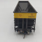 Bowser 43223 HO PPLX Executive Line 100-Ton 3-Bay Hopper Ready to Run #633