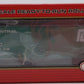 Atlas 20001374 HO Penn Central 50' Plug Door Boxcar #153539