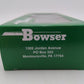 Bowser 43198 HO Conrail Executive Line 100-Ton 3-Bay Hopper Ready to Run #475007