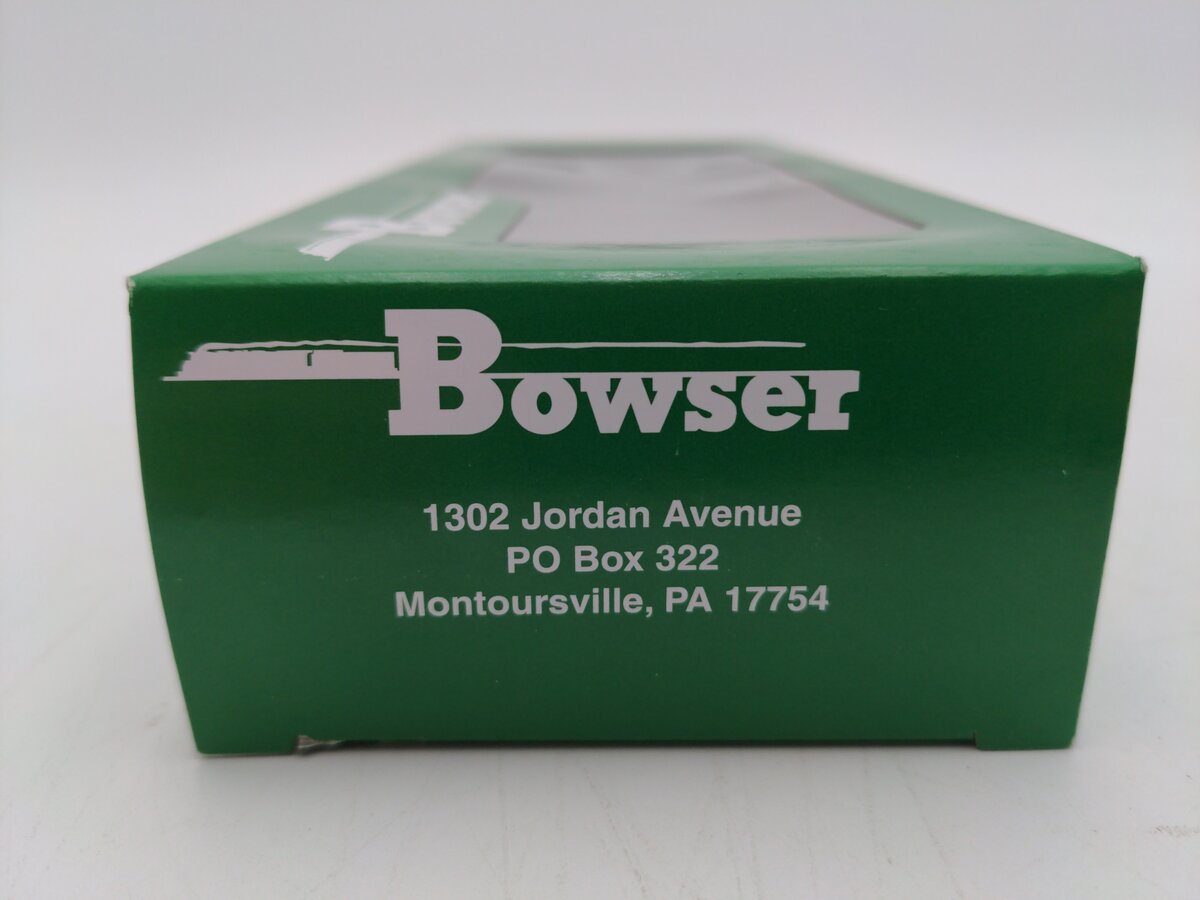 Bowser 43198 HO Conrail Executive Line 100-Ton 3-Bay Hopper Ready to Run #475007