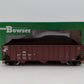 Bowser 43198 HO Conrail Executive Line 100-Ton 3-Bay Hopper Ready to Run #475007