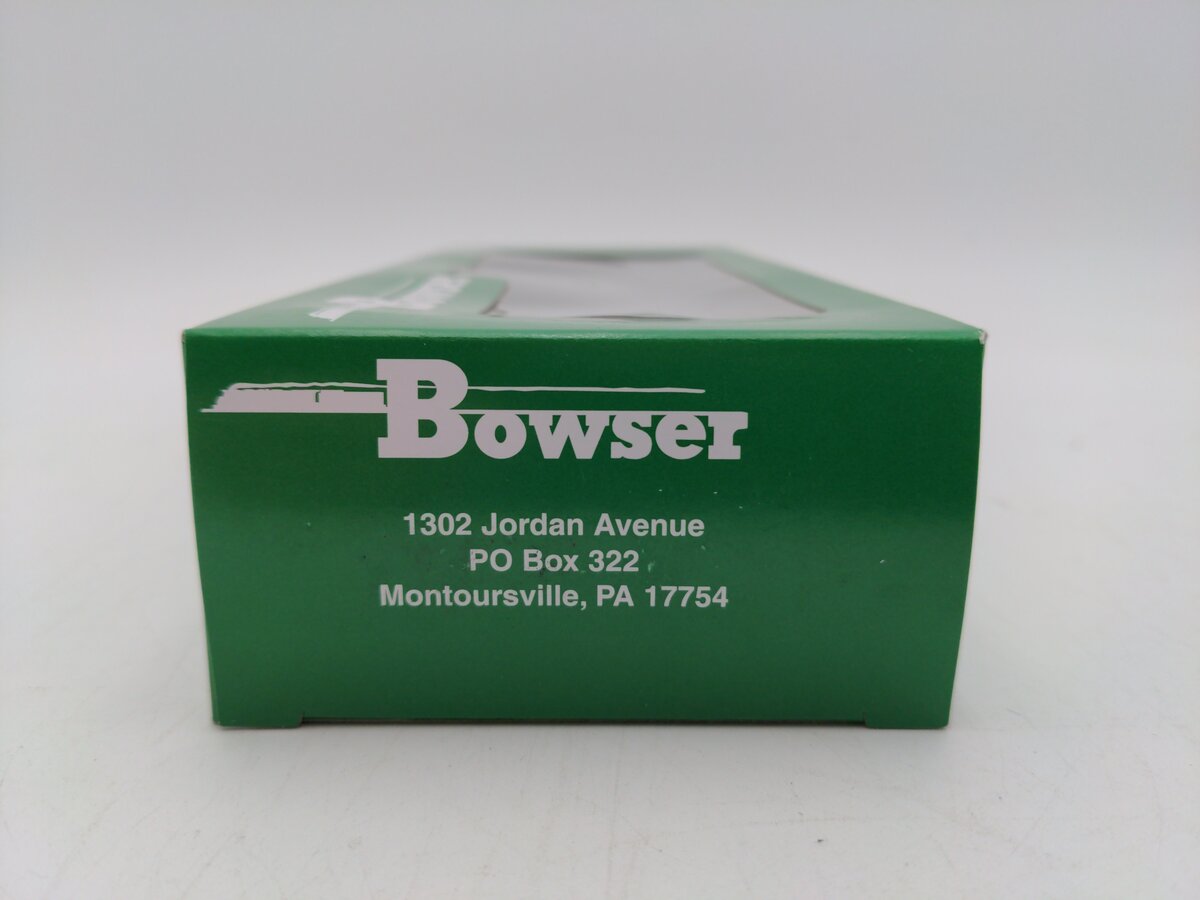 Bowser 43225 HO PPLX Executive Line 100-Ton 3-Bay Hopper Ready to Run #651
