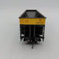 Bowser 43225 HO PPLX Executive Line 100-Ton 3-Bay Hopper Ready to Run #651