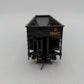 Bowser 43225 HO PPLX Executive Line 100-Ton 3-Bay Hopper Ready to Run #651