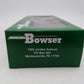 Bowser 43201 HO HLMX Executive Line 100-Ton 3-Bay Hopper Ready to Run #5062