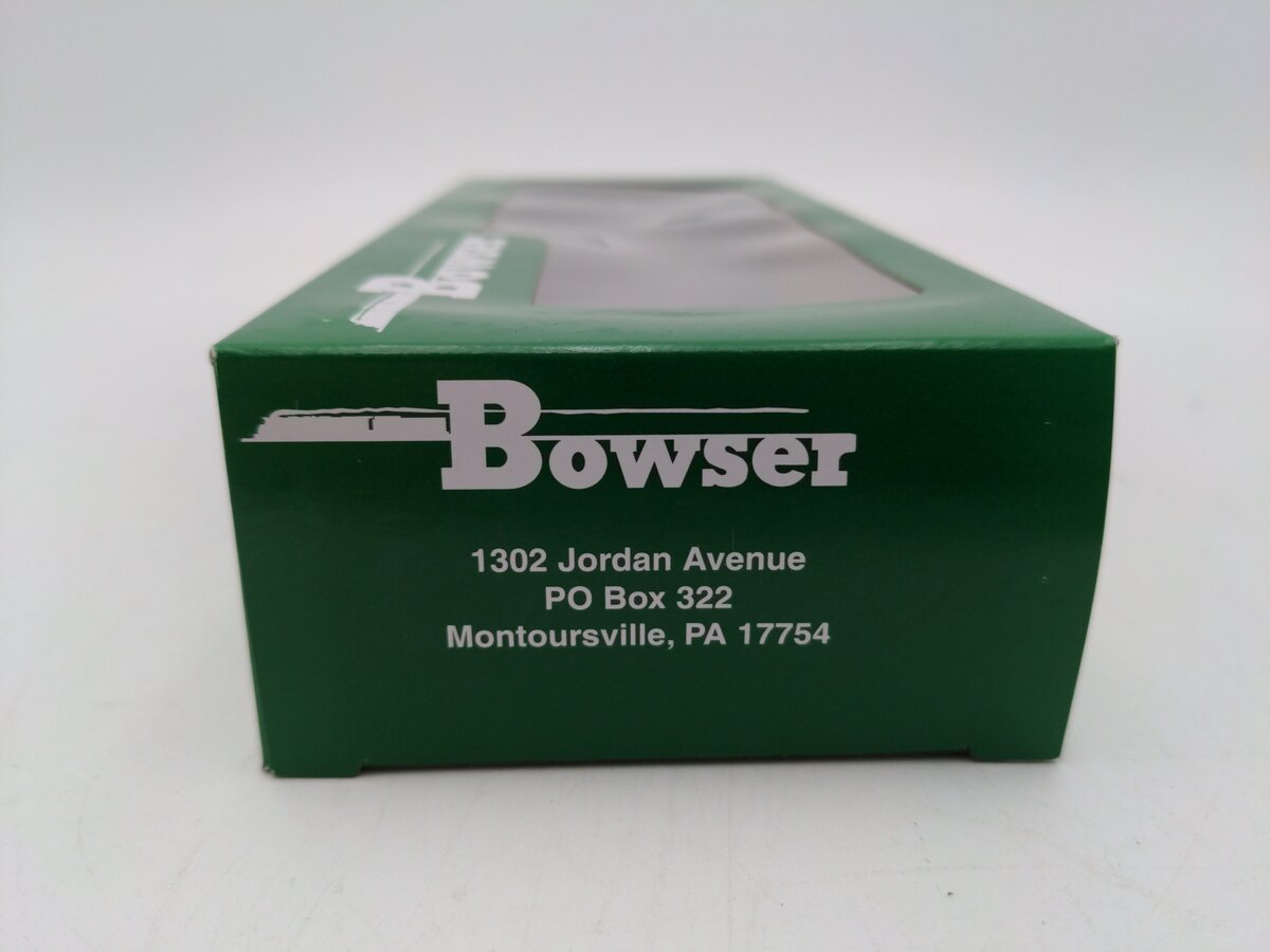 Bowser 43201 HO HLMX Executive Line 100-Ton 3-Bay Hopper Ready to Run #5062