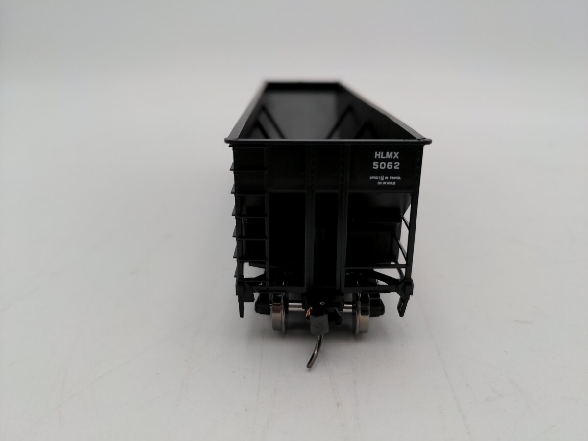 Bowser 43201 HO HLMX Executive Line 100-Ton 3-Bay Hopper Ready to Run #5062