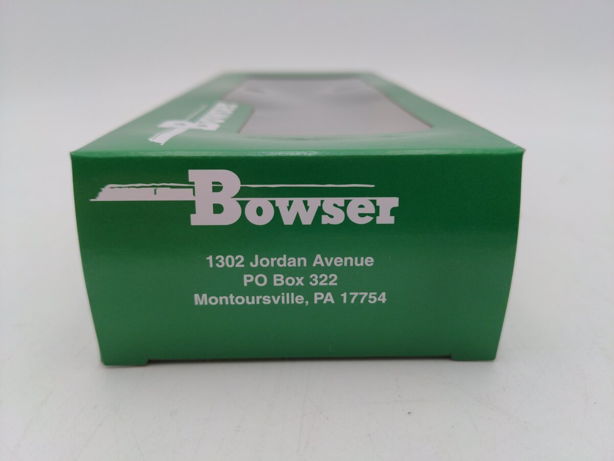 Bowser 43187 HO Chessie System 100-Ton 3-Bay Hopper Ready to Run WM #188859
