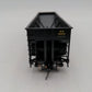 Bowser 43187 HO Chessie System 100-Ton 3-Bay Hopper Ready to Run WM #188859