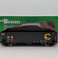 Bowser 43187 HO Chessie System 100-Ton 3-Bay Hopper Ready to Run WM #188859