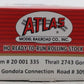 Atlas 20001335 HO Thrall 2743 Gondola Gondola Connection #3092
