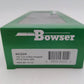Bowser 43224 HO PPLX Executive Line 100-Ton 3-Bay Hopper Ready to Run #640
