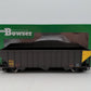 Bowser 43224 HO PPLX Executive Line 100-Ton 3-Bay Hopper Ready to Run #640
