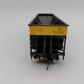 Bowser 43224 HO PPLX Executive Line 100-Ton 3-Bay Hopper Ready to Run #640