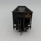 Bowser 43224 HO PPLX Executive Line 100-Ton 3-Bay Hopper Ready to Run #640