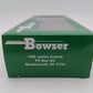 Bowser 43224 HO PPLX Executive Line 100-Ton 3-Bay Hopper Ready to Run #640