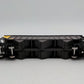 Bowser 43226 HO PPLX Executive Line 100-Ton 3-Bay Hopper Ready to Run #658