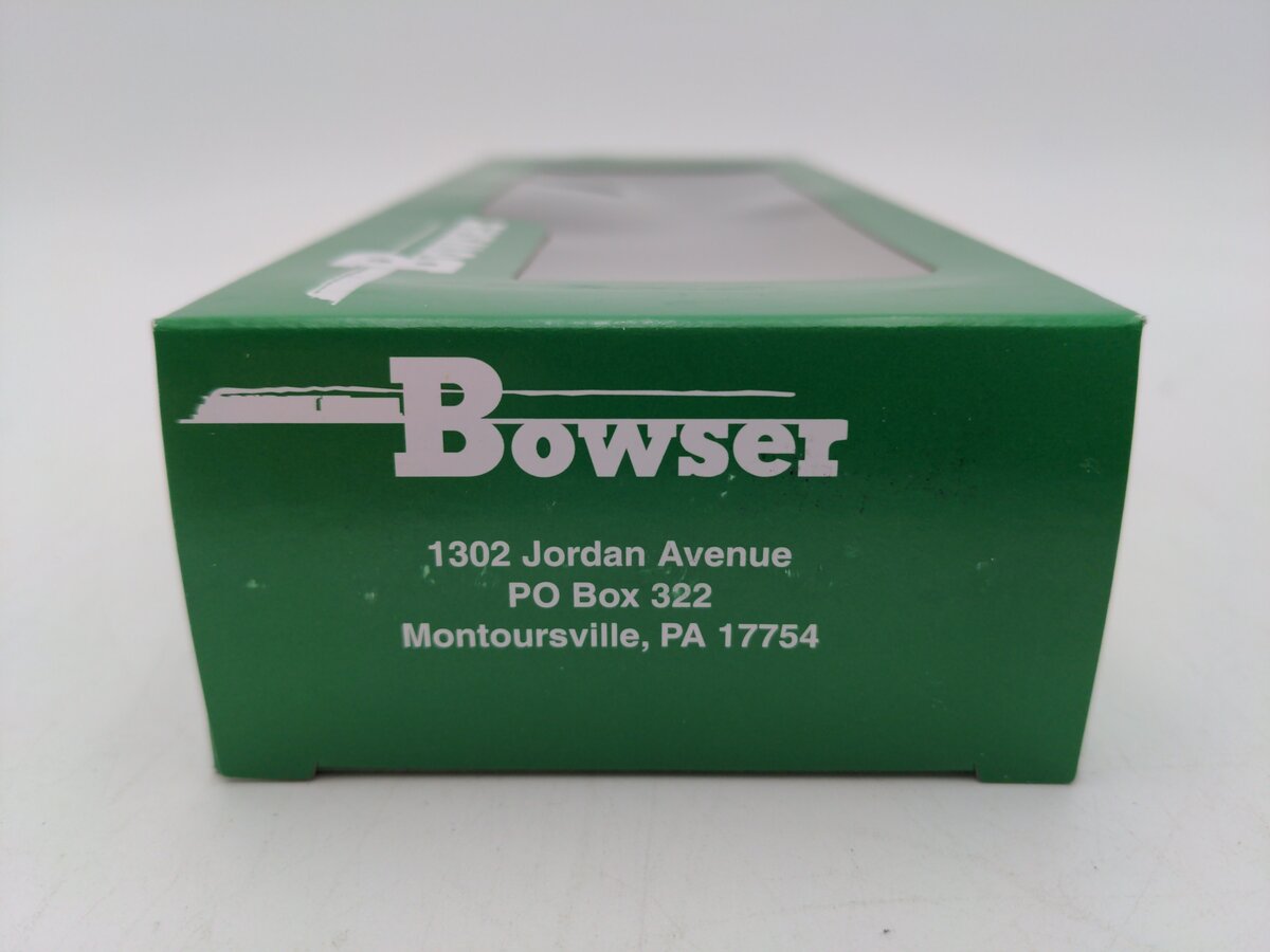 Bowser 43226 HO PPLX Executive Line 100-Ton 3-Bay Hopper Ready to Run #658
