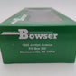 Bowser 43214 HO Norfolk Southern Executive Line 100-Ton 3-Bay Hopper RTR #146349