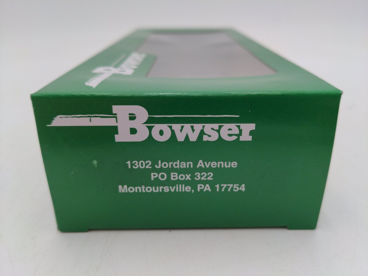 Bowser 43214 HO Norfolk Southern Executive Line 100-Ton 3-Bay Hopper RTR #146349