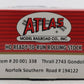 Atlas 20001338 HO Scale Norfolk Southern Thrall 2743 Gondola #194122
