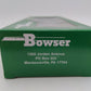 Bowser 43215 HO Norfolk Southern Executive Line 100-Ton 3-Bay Hopper RTR #146375