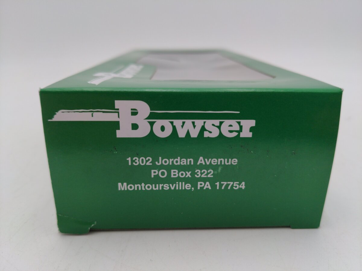 Bowser 43215 HO Norfolk Southern Executive Line 100-Ton 3-Bay Hopper RTR #146375