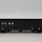 Bowser 43215 HO Norfolk Southern Executive Line 100-Ton 3-Bay Hopper RTR #146375