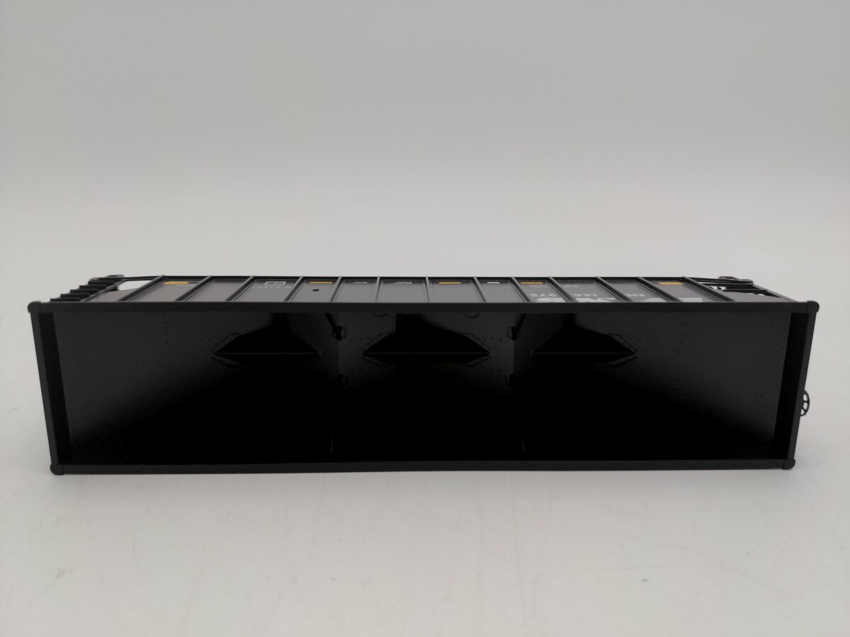 Bowser 43215 HO Norfolk Southern Executive Line 100-Ton 3-Bay Hopper RTR #146375
