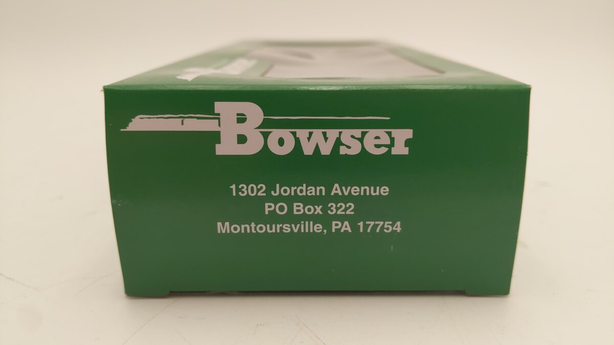 Bowser 43182 HO BNSF Railway Executive Line 100-Ton 3-Bay Hopper RTR #615966