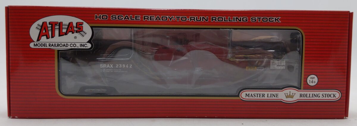 Atlas 20001737 HO Southern Rail Associates 23,500g Tank Car #23942