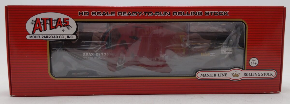 Atlas 20001736 HO Southern Rail Associates 23,500g Tank Car #23935