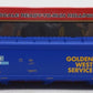 Atlas 20002850 HO Scale Golden West Service ACF 4650 Centerflow Hopper #74137