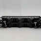 Bowser 43181 HO BNSF Railway Executive Line 100-Ton 3-Bay Hopper RTR #615186
