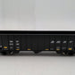 Bowser 43181 HO BNSF Railway Executive Line 100-Ton 3-Bay Hopper RTR #615186