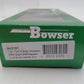 Bowser 43181 HO BNSF Railway Executive Line 100-Ton 3-Bay Hopper RTR #615186