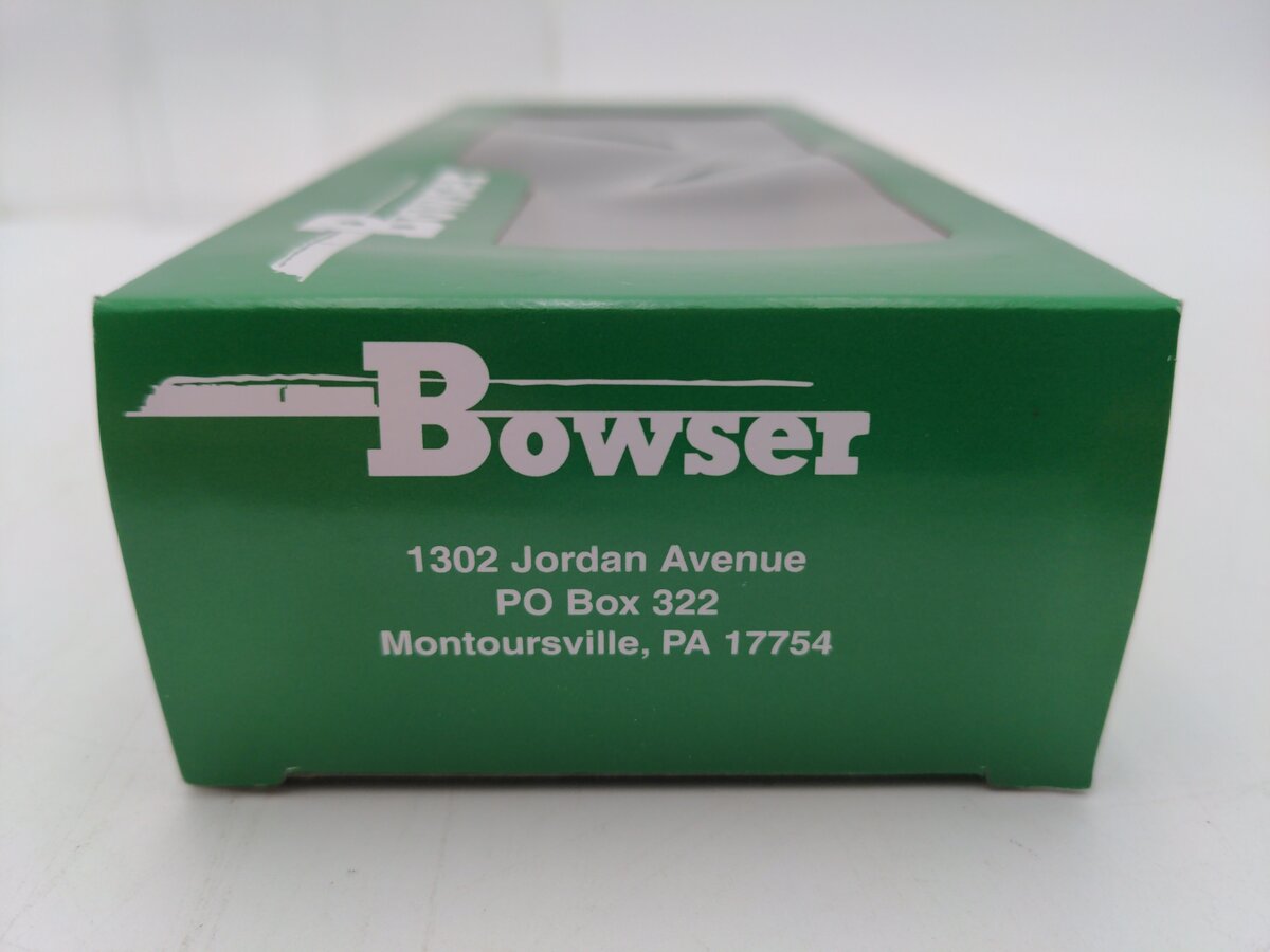 Bowser 43181 HO BNSF Railway Executive Line 100-Ton 3-Bay Hopper RTR #615186