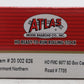 Atlas 20002626 HO Scale Vermont Northern FMC SD Boxcar #7705