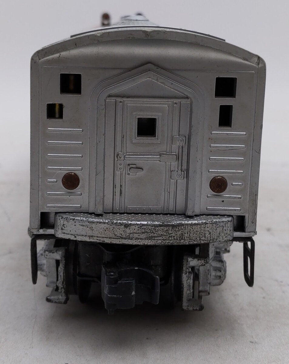 Lionel 2353 Vintage O Santa Fe F-3  Dummy Diesel Locomotive VG