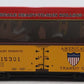 Atlas 20002714 HO American Refrigerator Transit Co. Wood Sided Reefer Car #15301