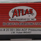 Atlas 20001064 HO J.M. Huber ACF Pressureaide Hopper #45457