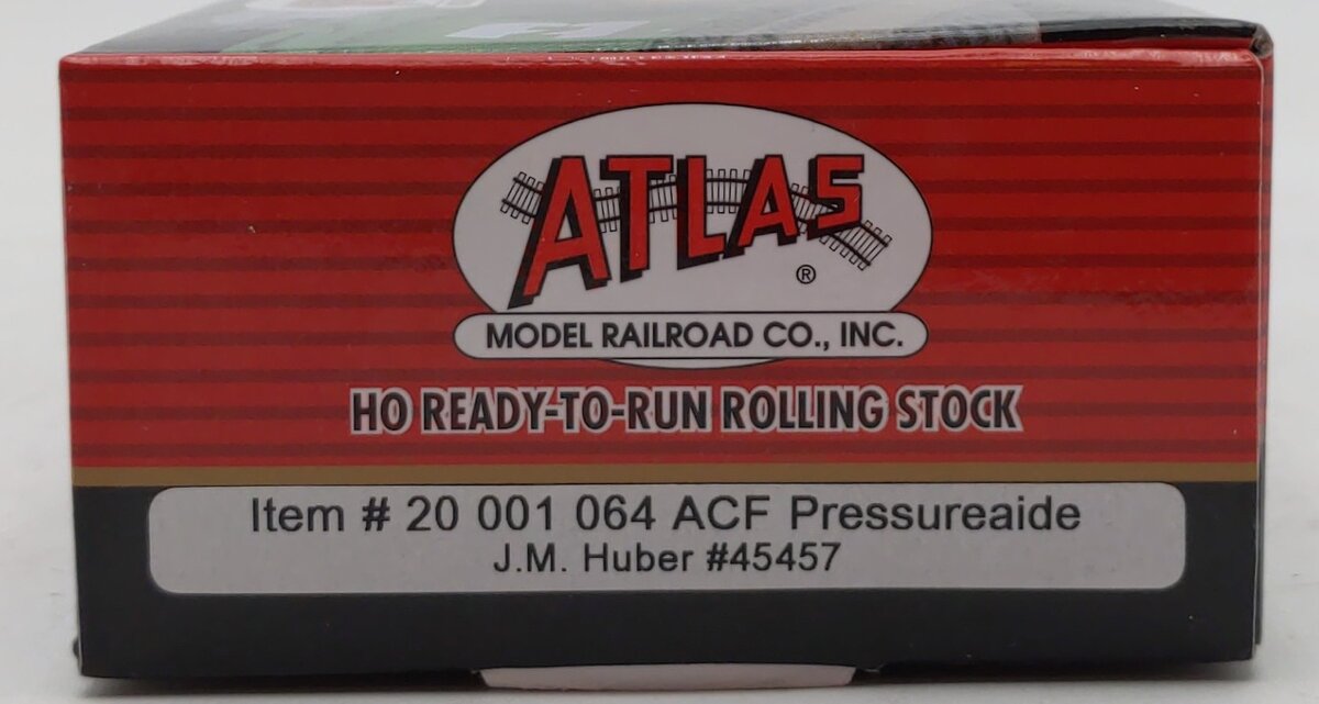Atlas 20001064 HO J.M. Huber ACF Pressureaide Hopper #45457