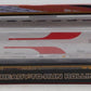 Atlas 20001076 HO Red Venturi ACF 4-Bay Centerflow Covered Hopper #51012