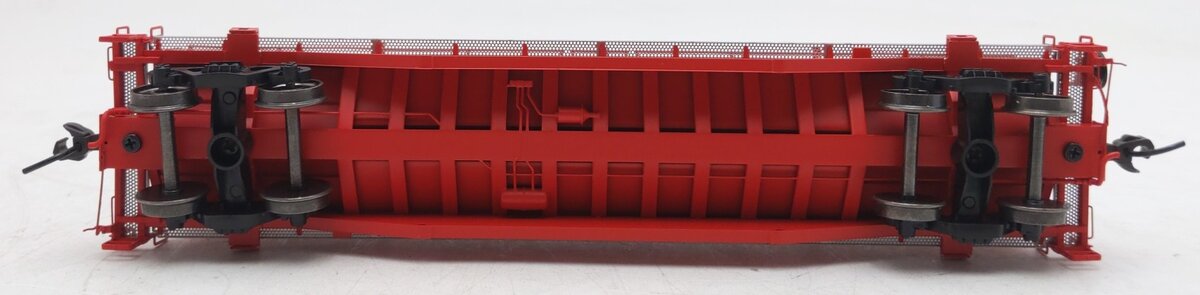 Atlas 20001169 HO Scale CAGY SeverCorr 42' Coil Steel Car #4004