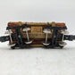 Delton 9201 G Scale Short Log Car - Metal Wheels EX
