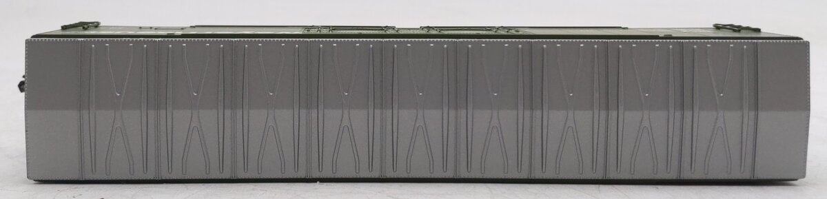Atlas 20002473 HO Scale Weyerhaeuser Evans 53' Double Plug Door Boxcar #3026
